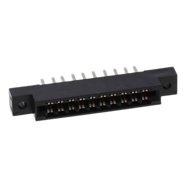 357-020-520-202 EDAC Inc.  Edgeboard Connectors
